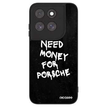 Maskica za Motorola Moto G77 - Black Dollar