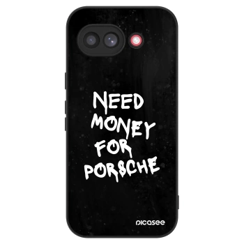 Maskica za Google Pixel 10a - Black Dollar