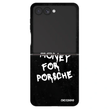 Maskica za Samsung Galaxy Z Flip7 5G - Black Dollar