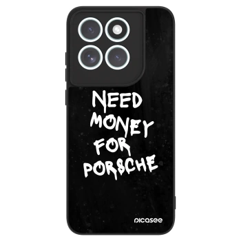 Picasee ULTIMATE CASE za Motorola Edge 70 Fusion - Black Dollar