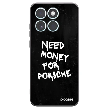 Maskica za Motorola Edge 70 Fusion - Black Dollar