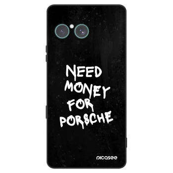 Maskica za Sony Xperia 10 VII - Black Dollar