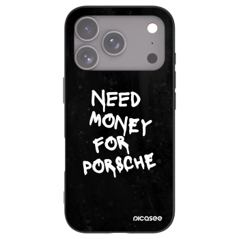 Maskica za Apple iPhone 18 Pro - Black Dollar