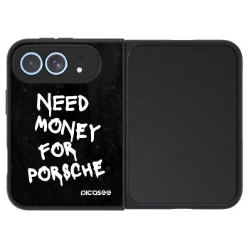 Picasee ULTIMATE CASE za Apple iPhone Ultra - Black Dollar