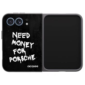 Maskica za Apple iPhone Ultra - Black Dollar