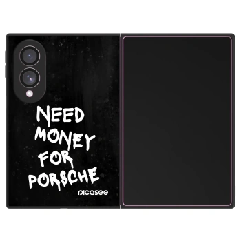 Maskica za Samsung Galaxy Z Fold8 5G - Black Dollar