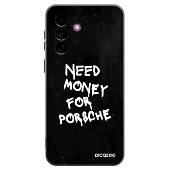 Maskica za Samsung Galaxy A37 - Black Dollar