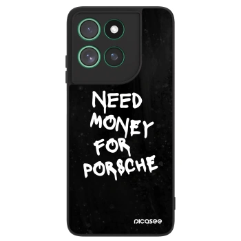 Maskica za Motorola Moto G57 Power - Black Dollar