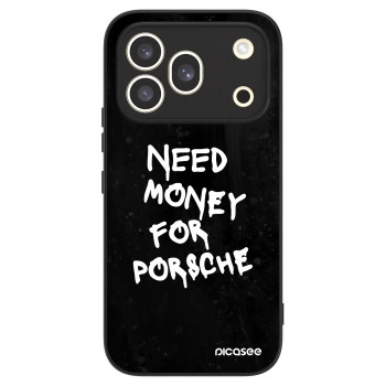 Picasee ULTIMATE CASE za Honor 600 Pro - Black Dollar