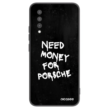 Maskica za Xiaomi Mi 9 Lite - Black Dollar