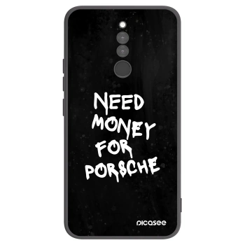 Maskica za Xiaomi Redmi 8 - Black Dollar