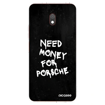 Maskica za Xiaomi Redmi 8A - Black Dollar