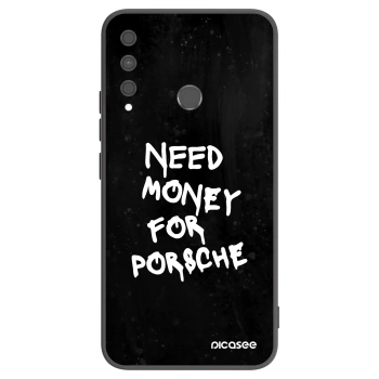 Maskica za Huawei P40 Lite E - Black Dollar