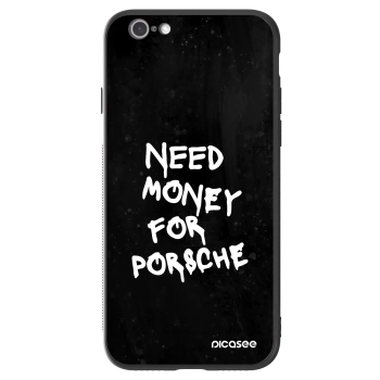 Maskica za Apple iPhone 6/6S - Black Dollar