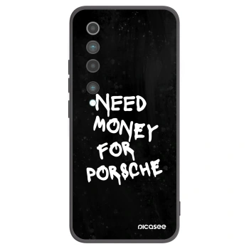 Maskica za Xiaomi Mi 10 - Black Dollar