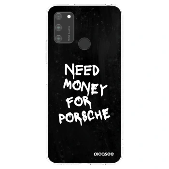 Maskica za Honor 9A - Black Dollar