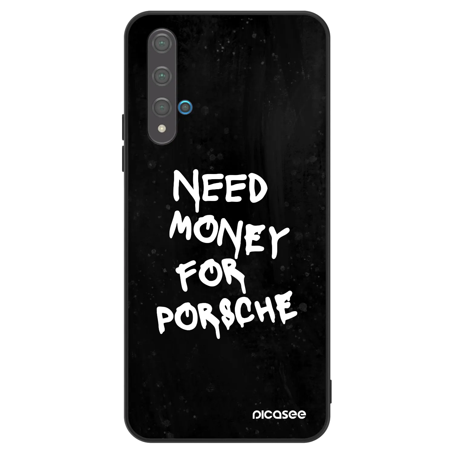 Picasee ULTIMATE CASE za Huawei Nova 5T - Black Dollar