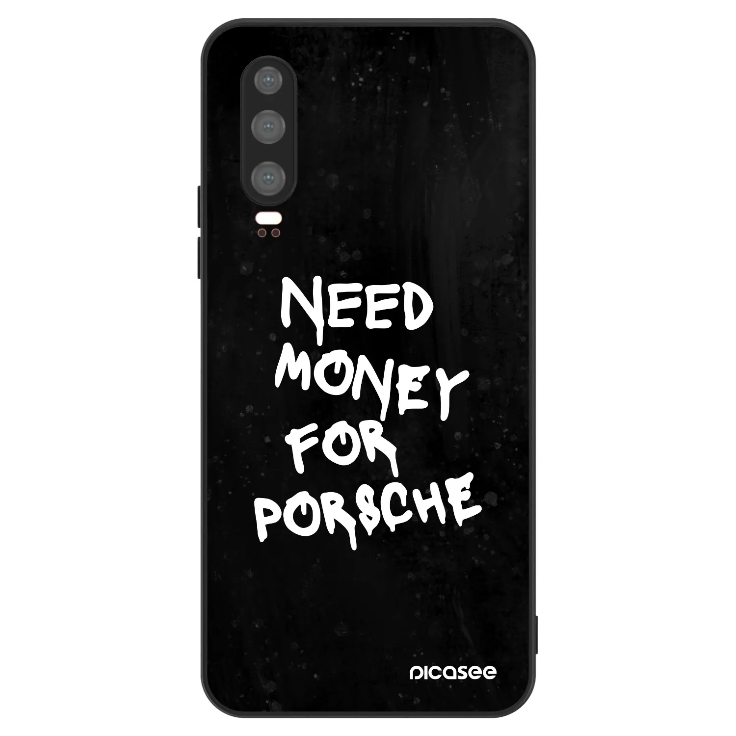 Picasee ULTIMATE CASE za Huawei P30 - Black Dollar