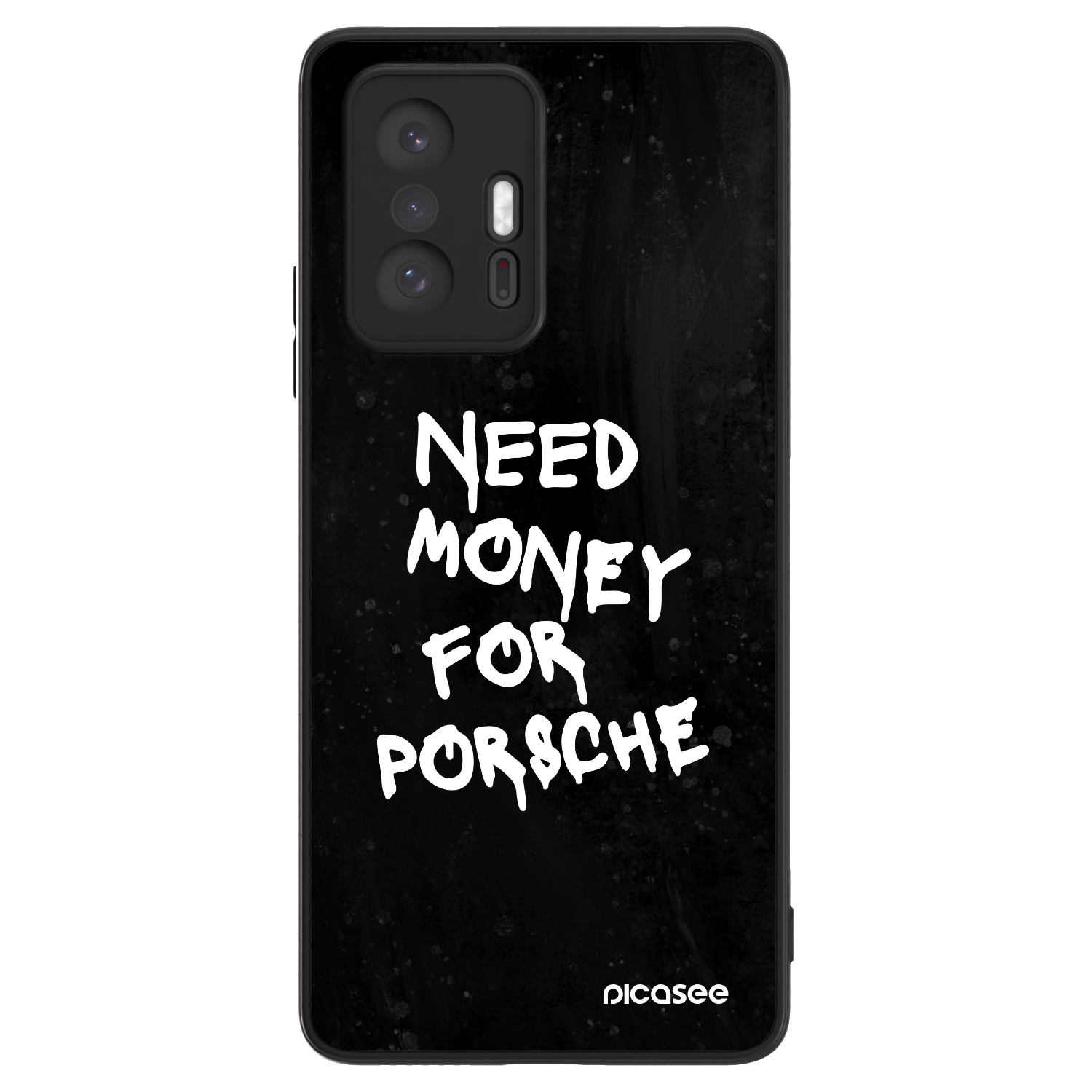 Picasee ULTIMATE CASE za Xiaomi 11T - Black Dollar