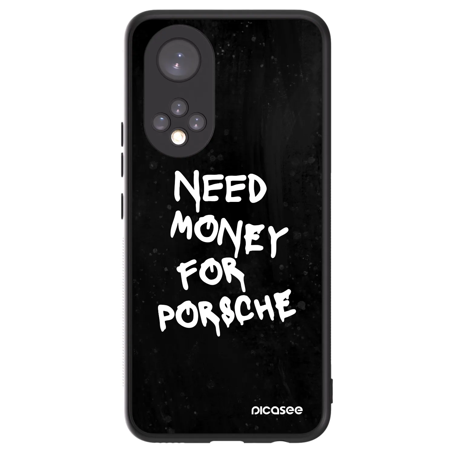 Picasee ULTIMATE CASE za Honor 50 5G - Black Dollar