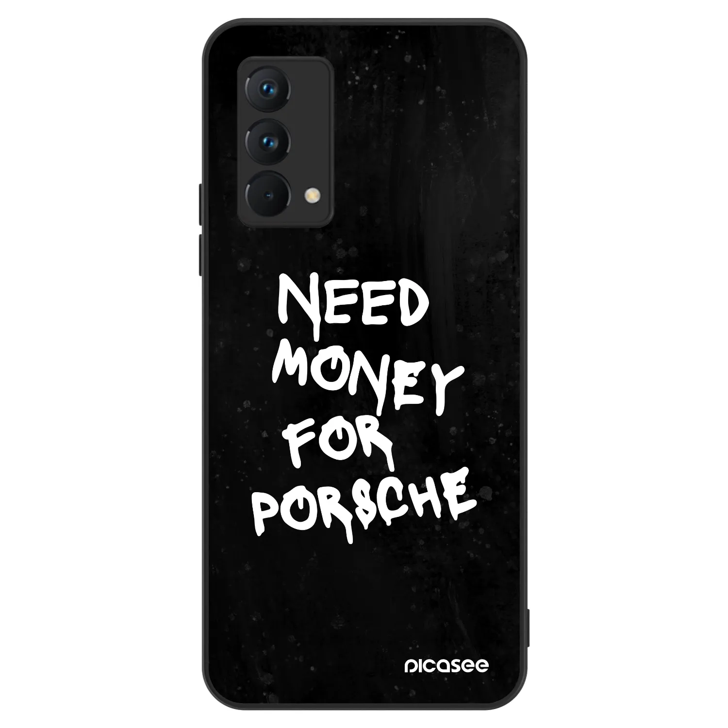 Picasee ULTIMATE CASE za Realme GT Master Edition 5G - Black Dollar