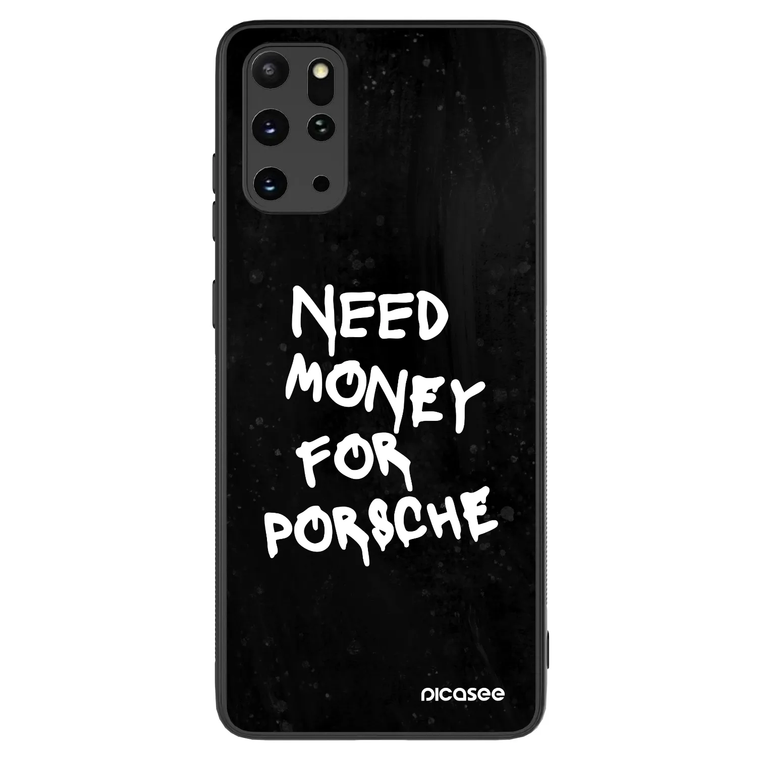 Picasee ULTIMATE CASE za Samsung Galaxy S20+ G985F - Black Dollar