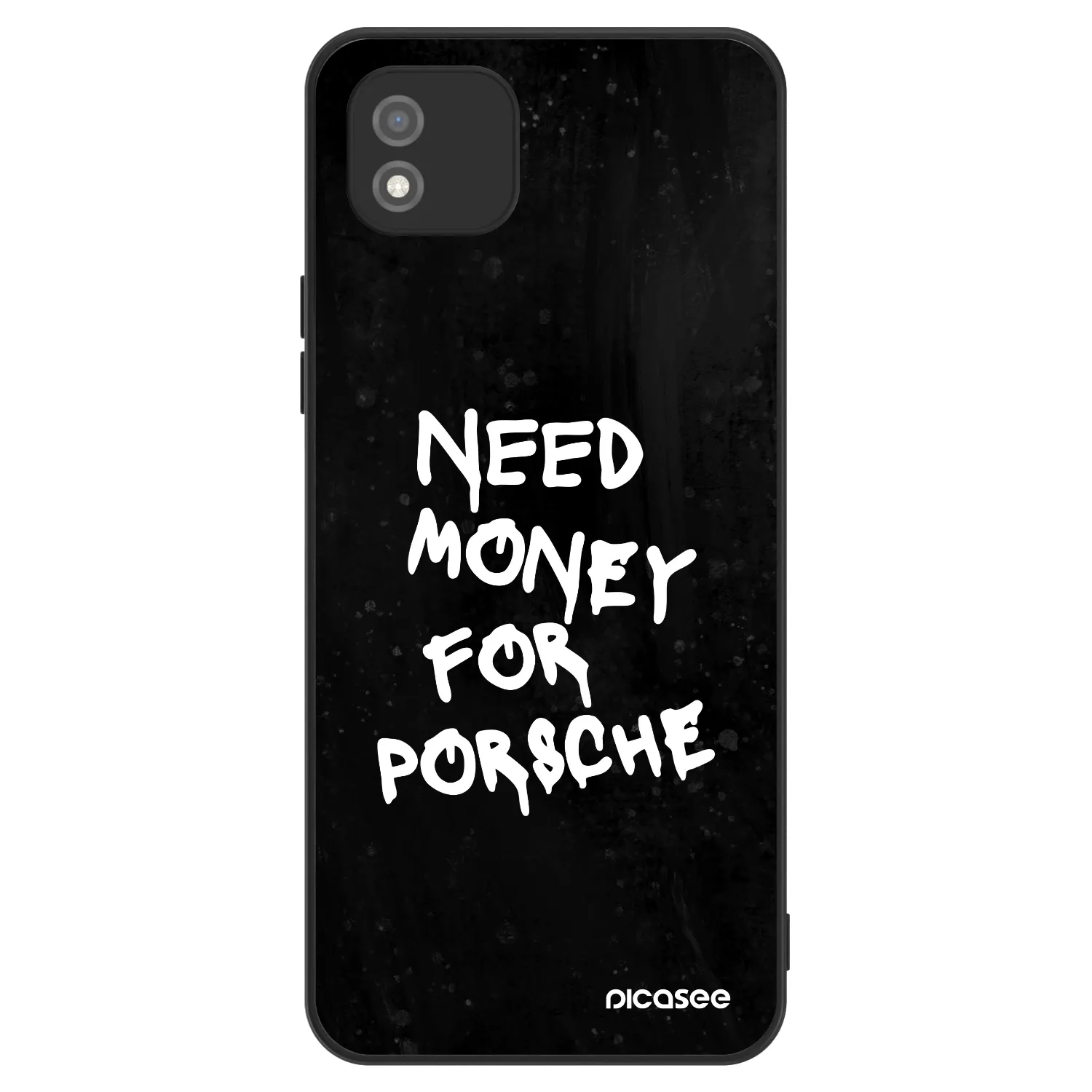 Picasee ULTIMATE CASE za Realme C11 (2021) - Black Dollar