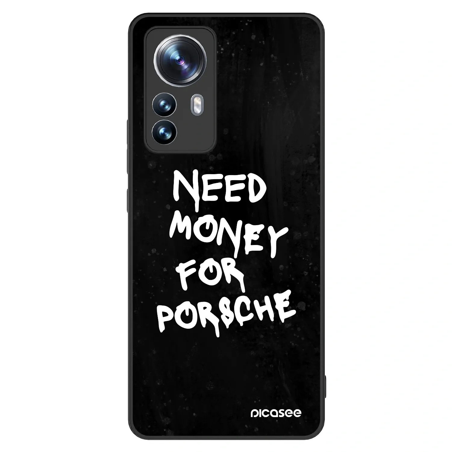 Picasee ULTIMATE CASE za Xiaomi 12 Pro - Black Dollar