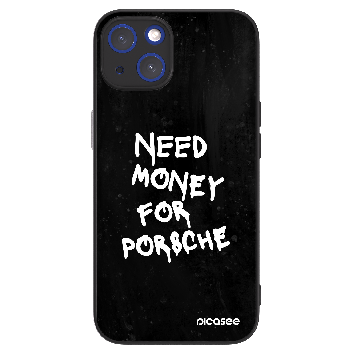 Picasee ULTIMATE CASE za Apple iPhone 14 - Black Dollar
