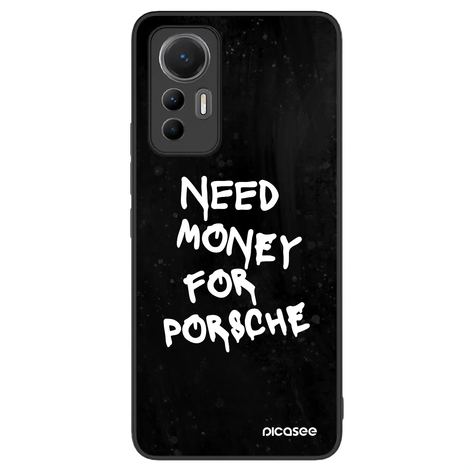 Picasee ULTIMATE CASE za Xiaomi 12 Lite - Black Dollar
