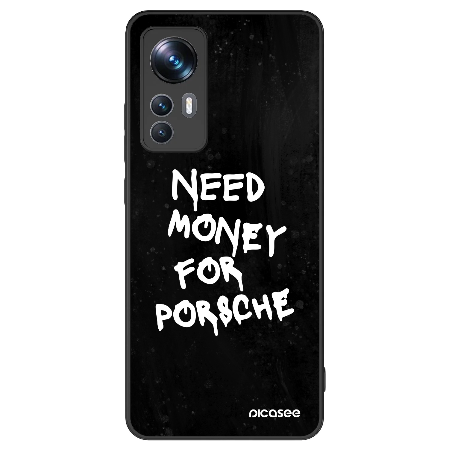 Picasee ULTIMATE CASE za Xiaomi 12T - Black Dollar