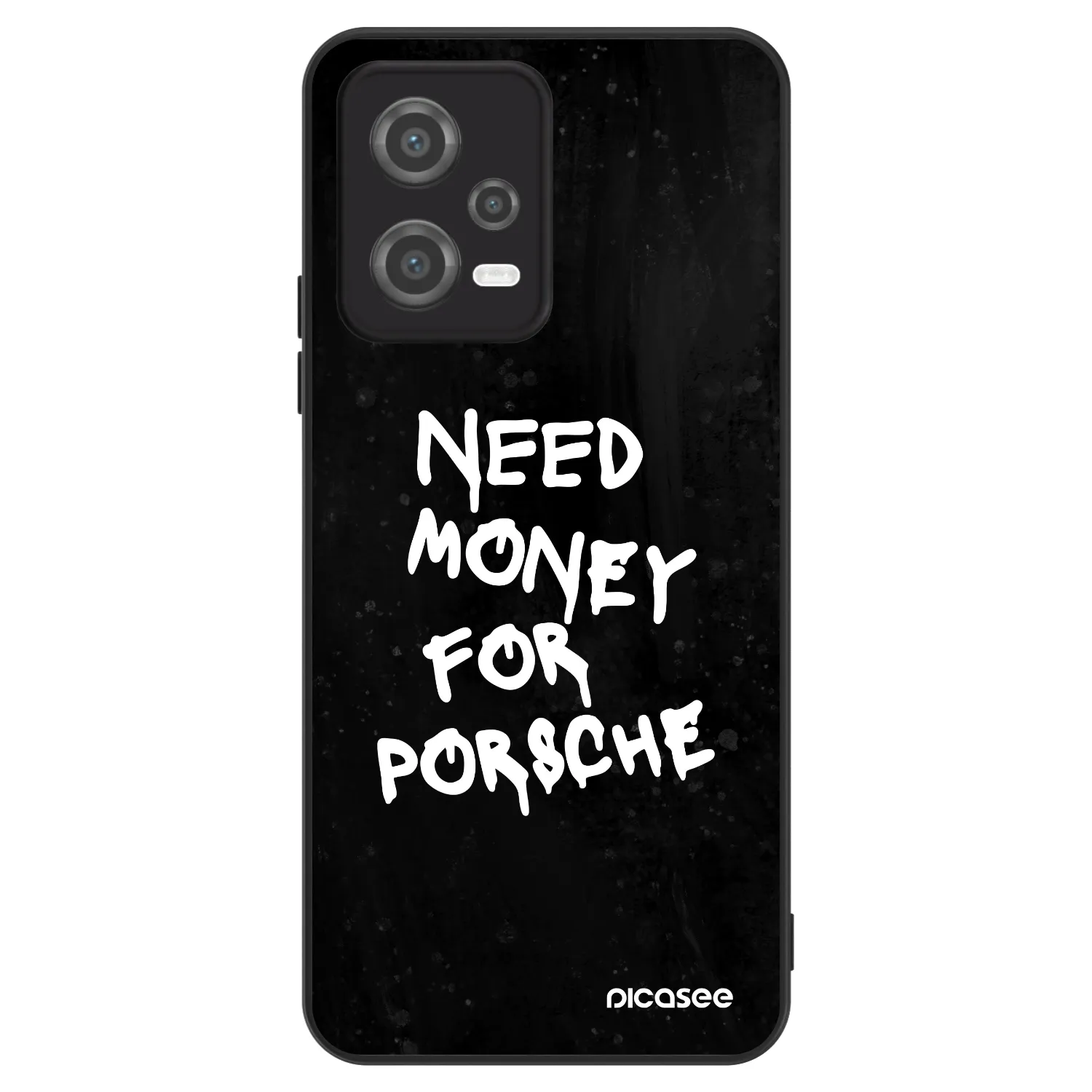 Picasee ULTIMATE CASE za Xiaomi Poco X5 - Black Dollar