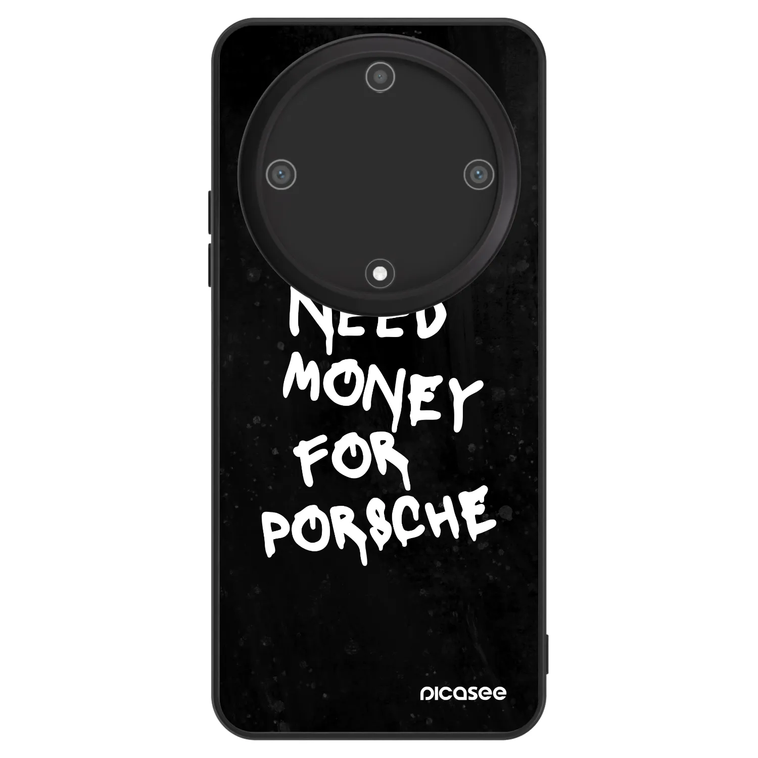 Picasee ULTIMATE CASE za Honor Magic5 Lite 5G - Black Dollar