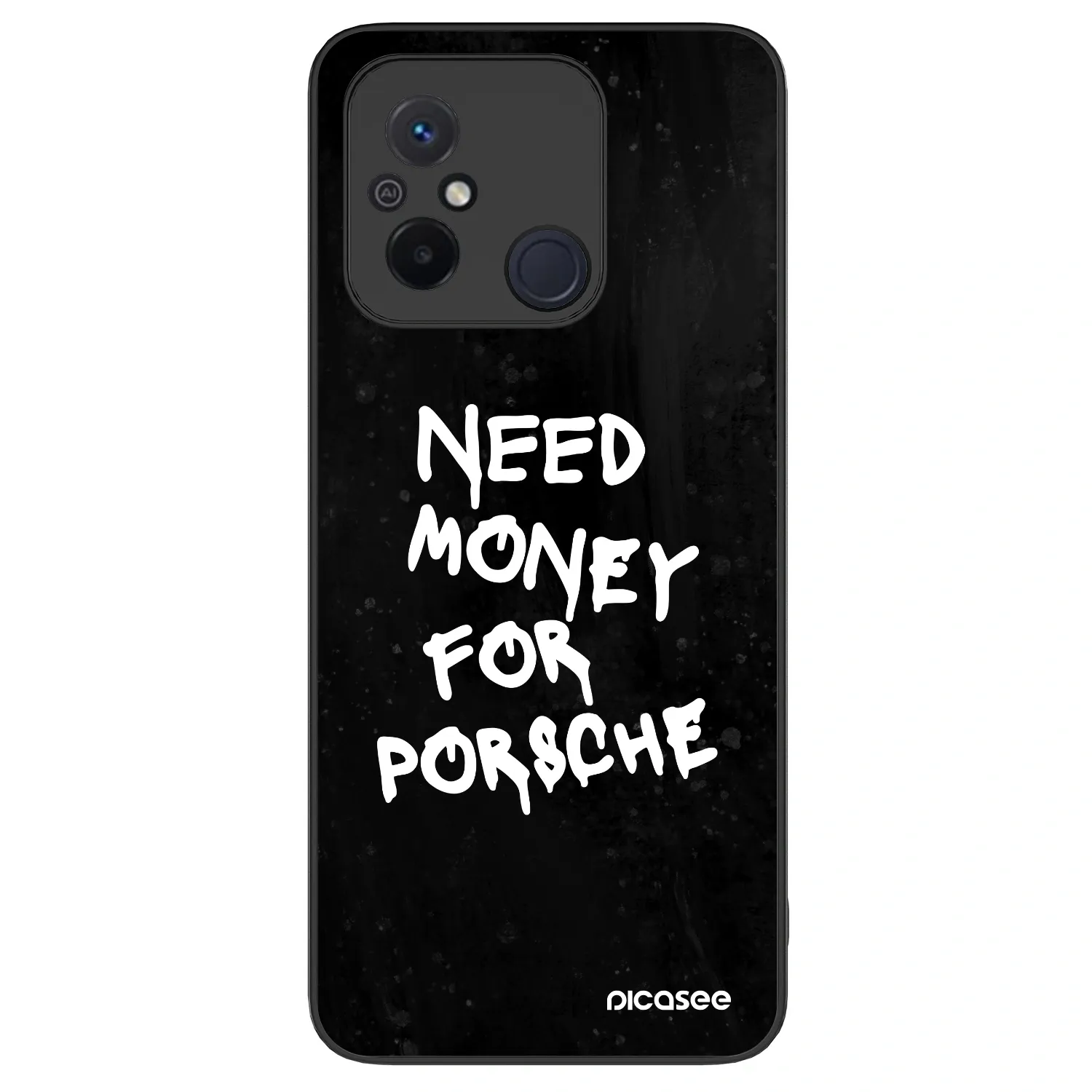 Picasee ULTIMATE CASE za Xiaomi Redmi 12C - Black Dollar