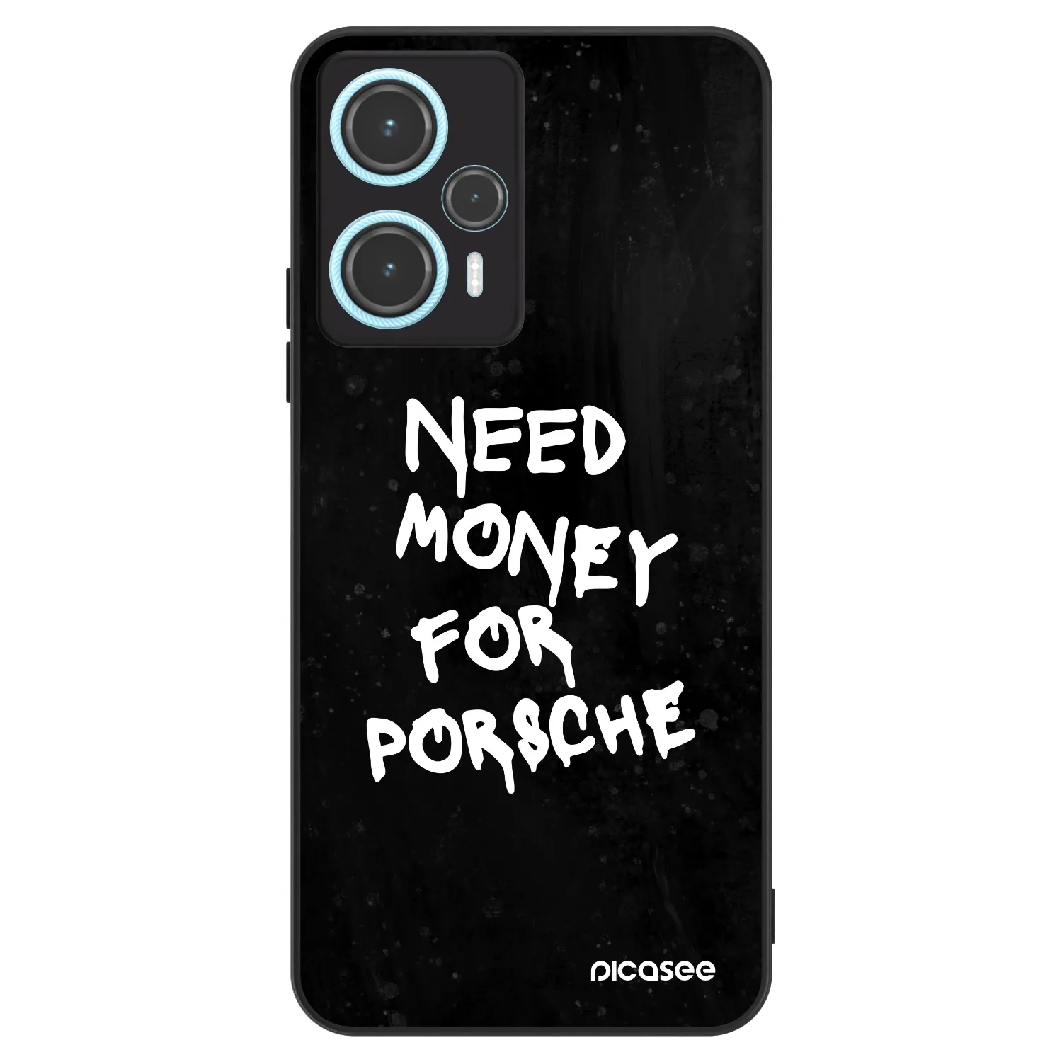 Picasee ULTIMATE CASE za Xiaomi Poco F5 - Black Dollar