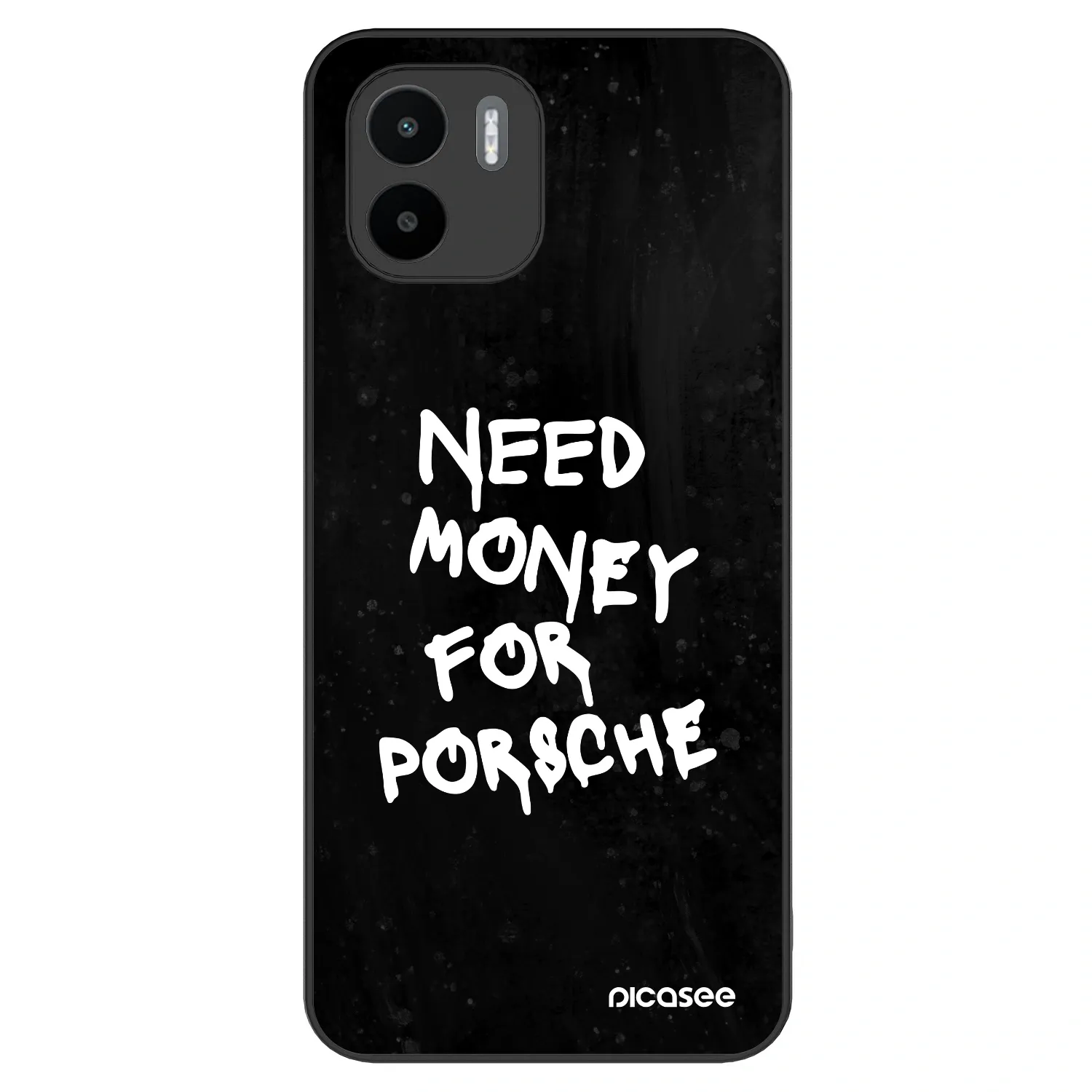 Picasee ULTIMATE CASE za Xiaomi Redmi A2 - Black Dollar