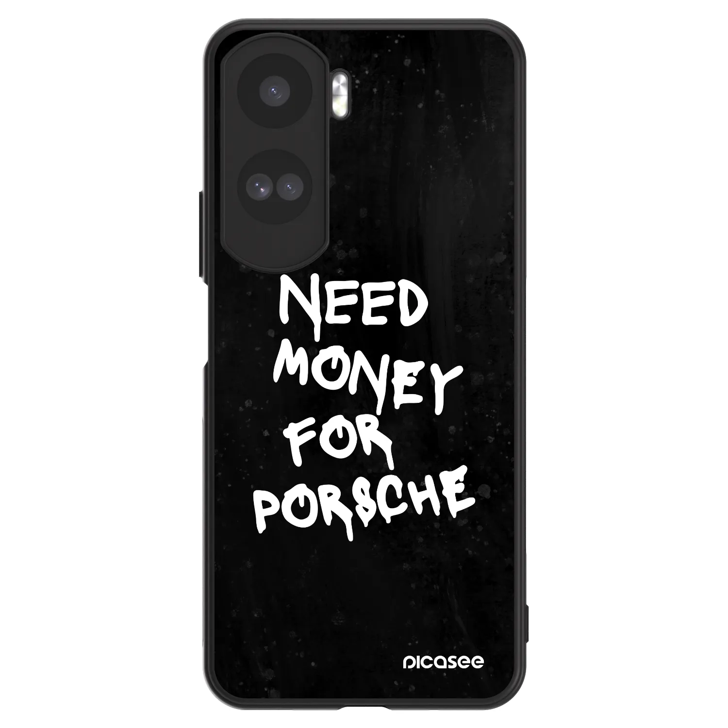 Picasee ULTIMATE CASE za Honor 90 Lite 5G - Black Dollar