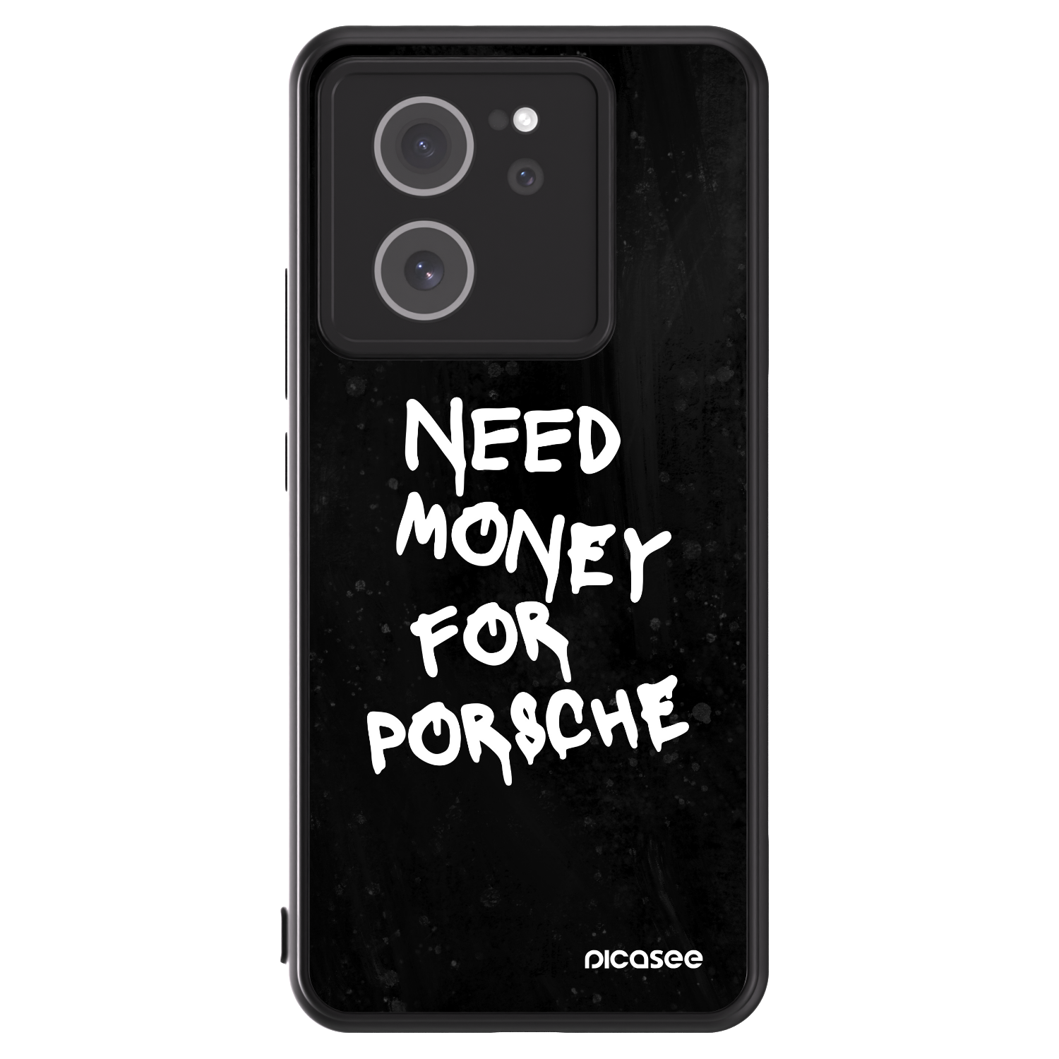 Picasee ULTIMATE CASE za Xiaomi 13T Pro - Black Dollar