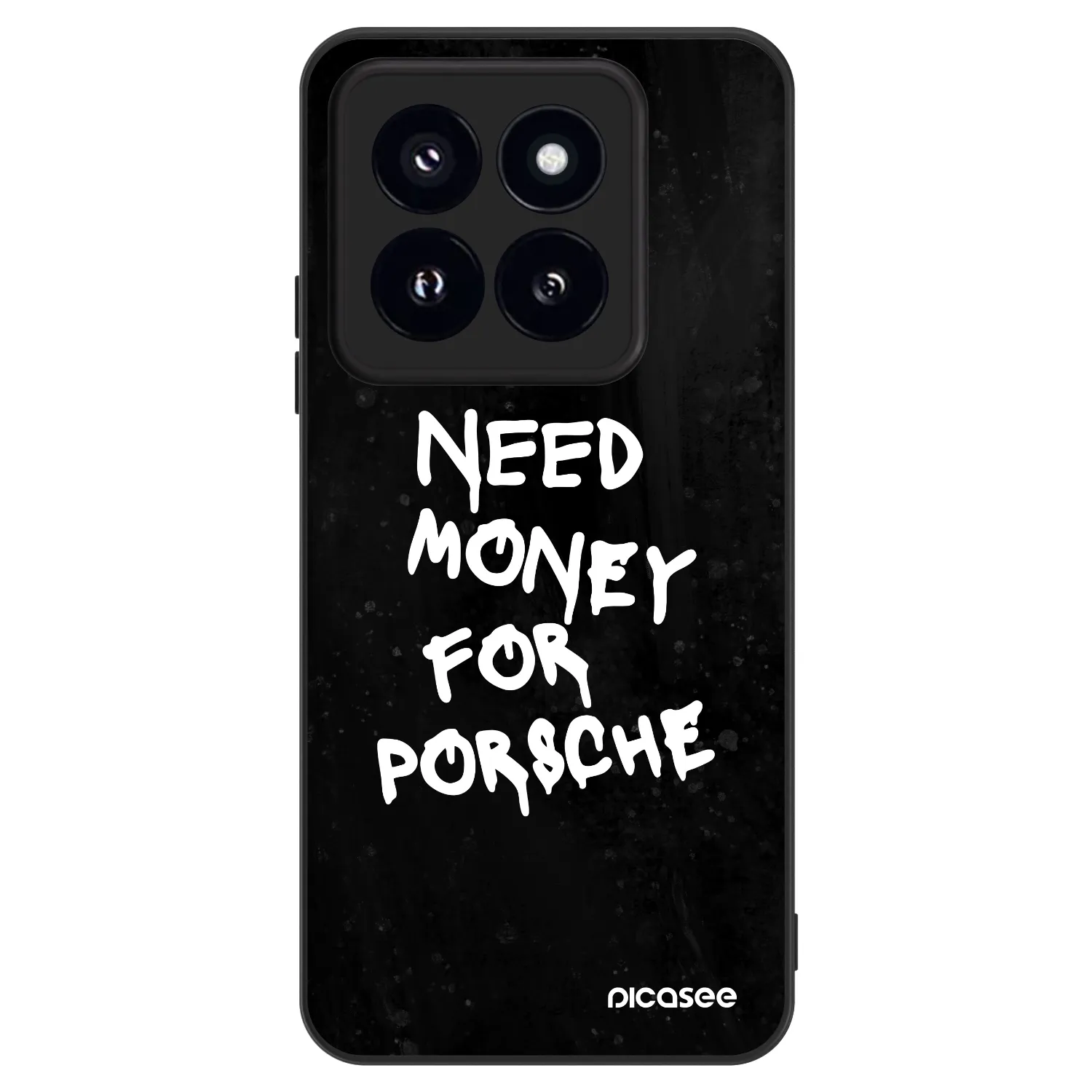 Picasee ULTIMATE CASE za Xiaomi 14 Pro - Black Dollar