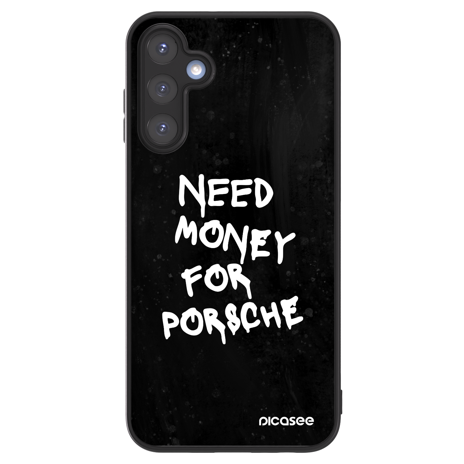 Picasee ULTIMATE CASE za Samsung Galaxy A15 A156B 5G - Black Dollar