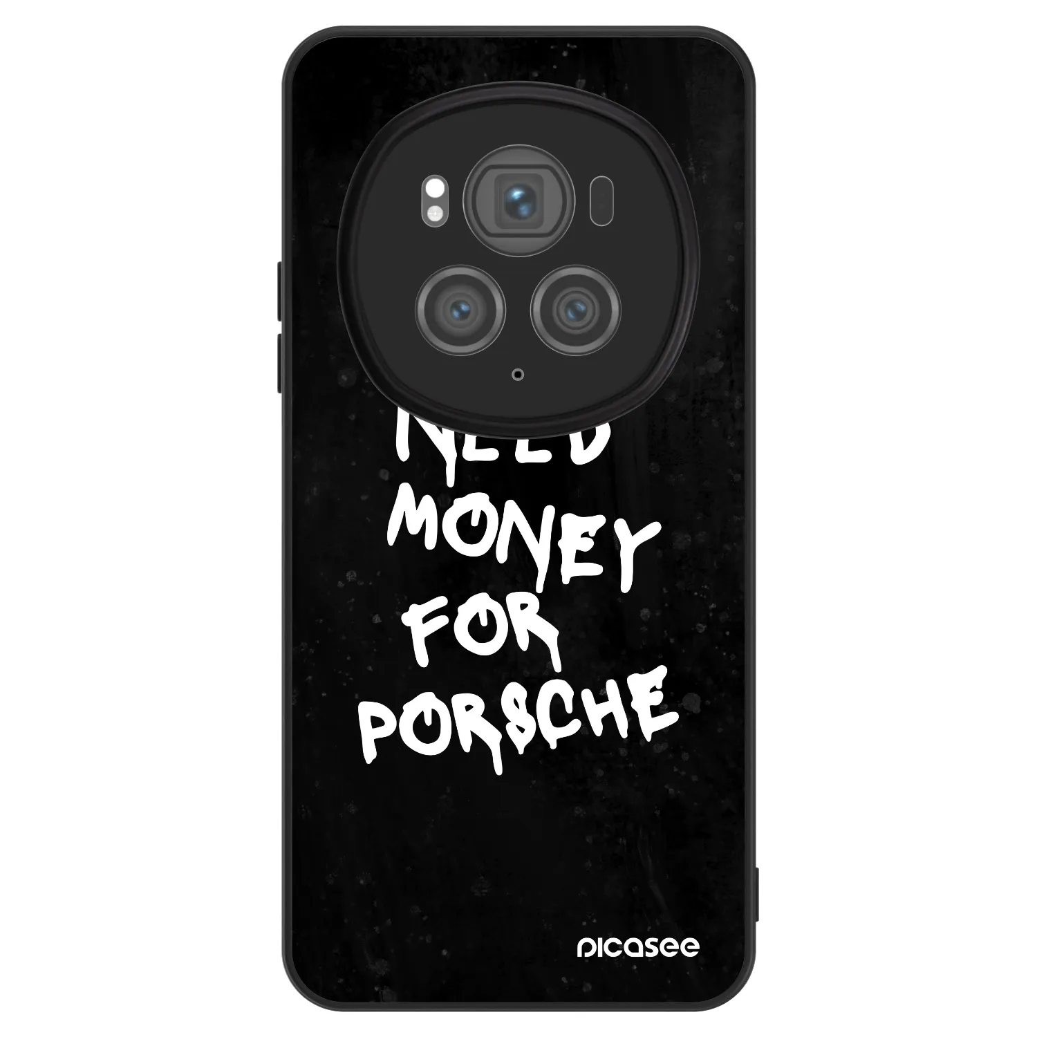 Picasee ULTIMATE CASE za Honor Magic6 Pro - Black Dollar