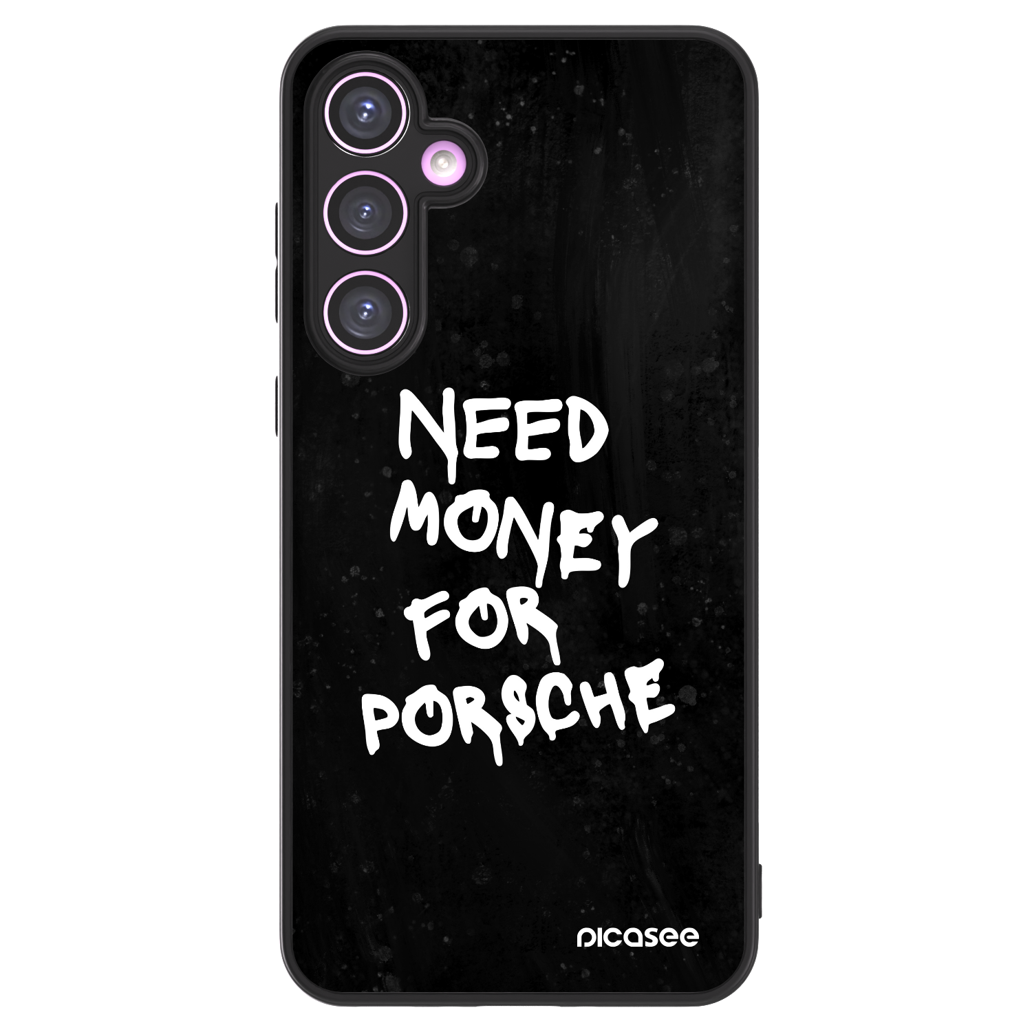 Picasee ULTIMATE CASE za Samsung Galaxy A35 5G A356B - Black Dollar