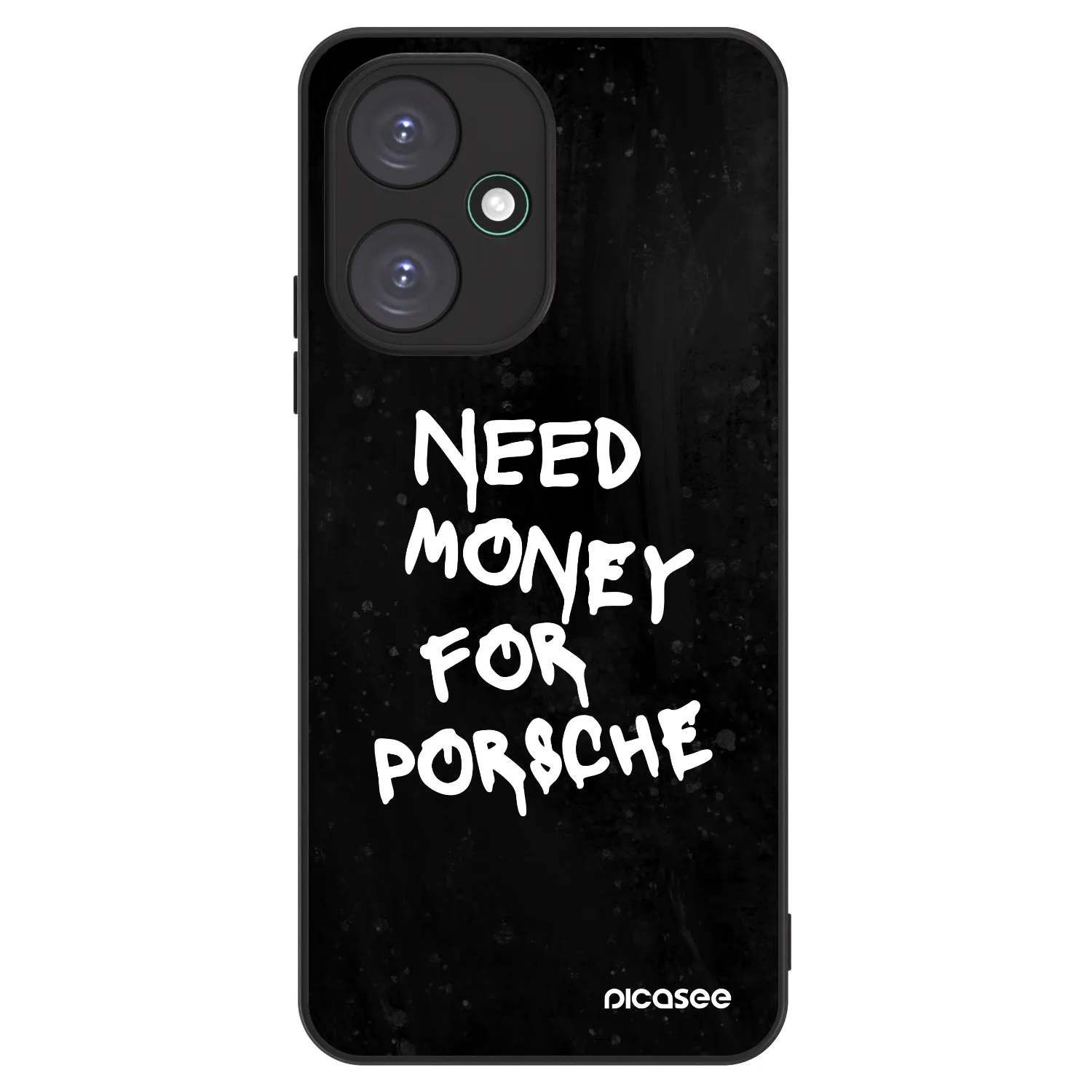 Picasee ULTIMATE CASE za Xiaomi Redmi 13C 5G - Black Dollar