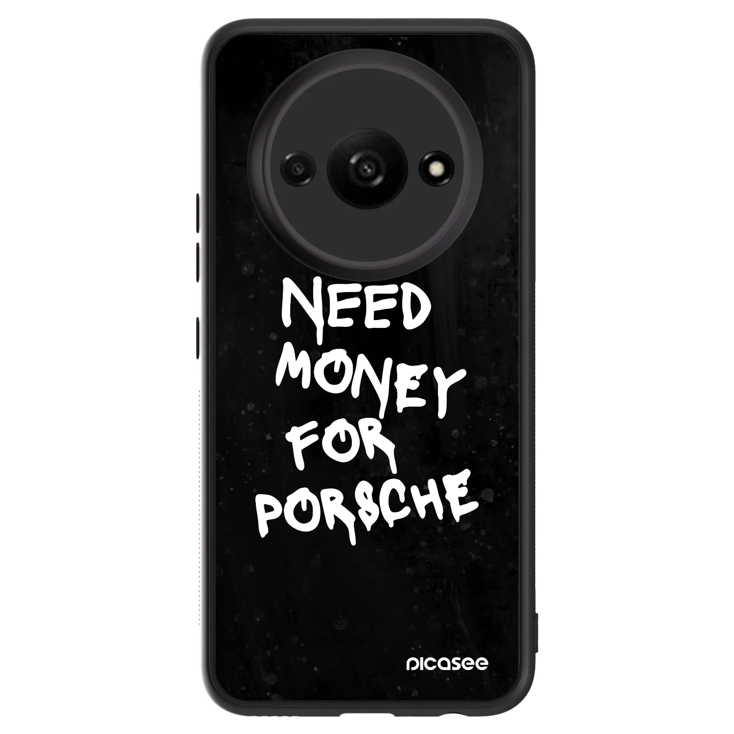Picasee ULTIMATE CASE za Xiaomi Redmi A3 - Black Dollar