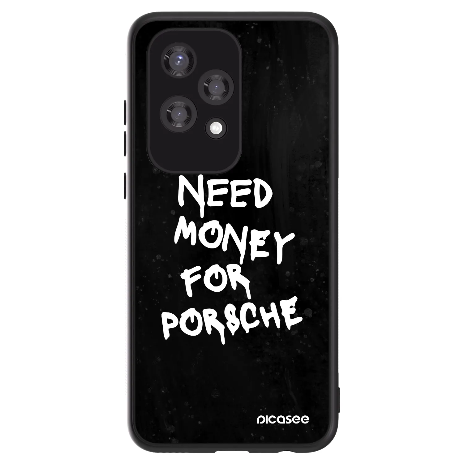 Picasee ULTIMATE CASE za Honor 200 Lite - Black Dollar