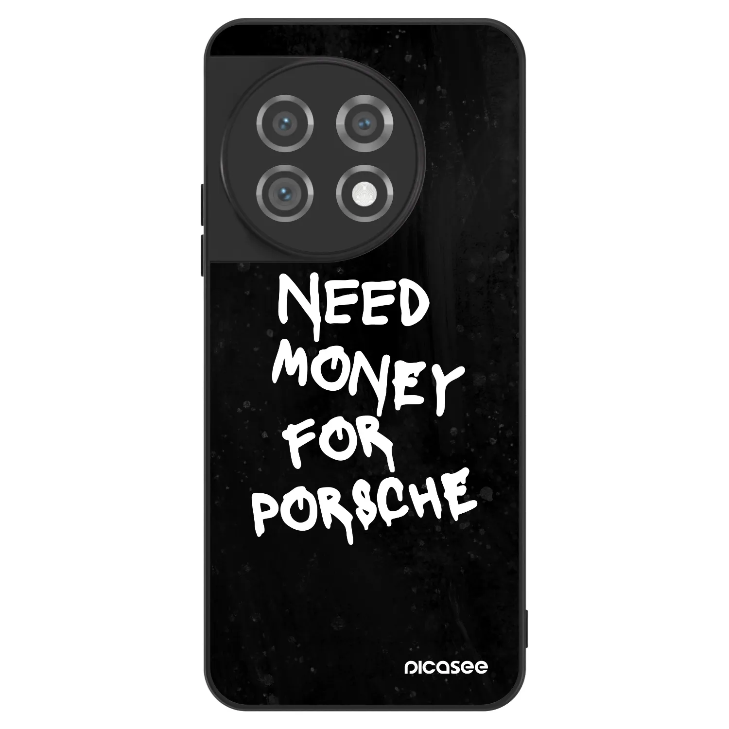 Picasee ULTIMATE CASE za OnePlus 11 5G - Black Dollar