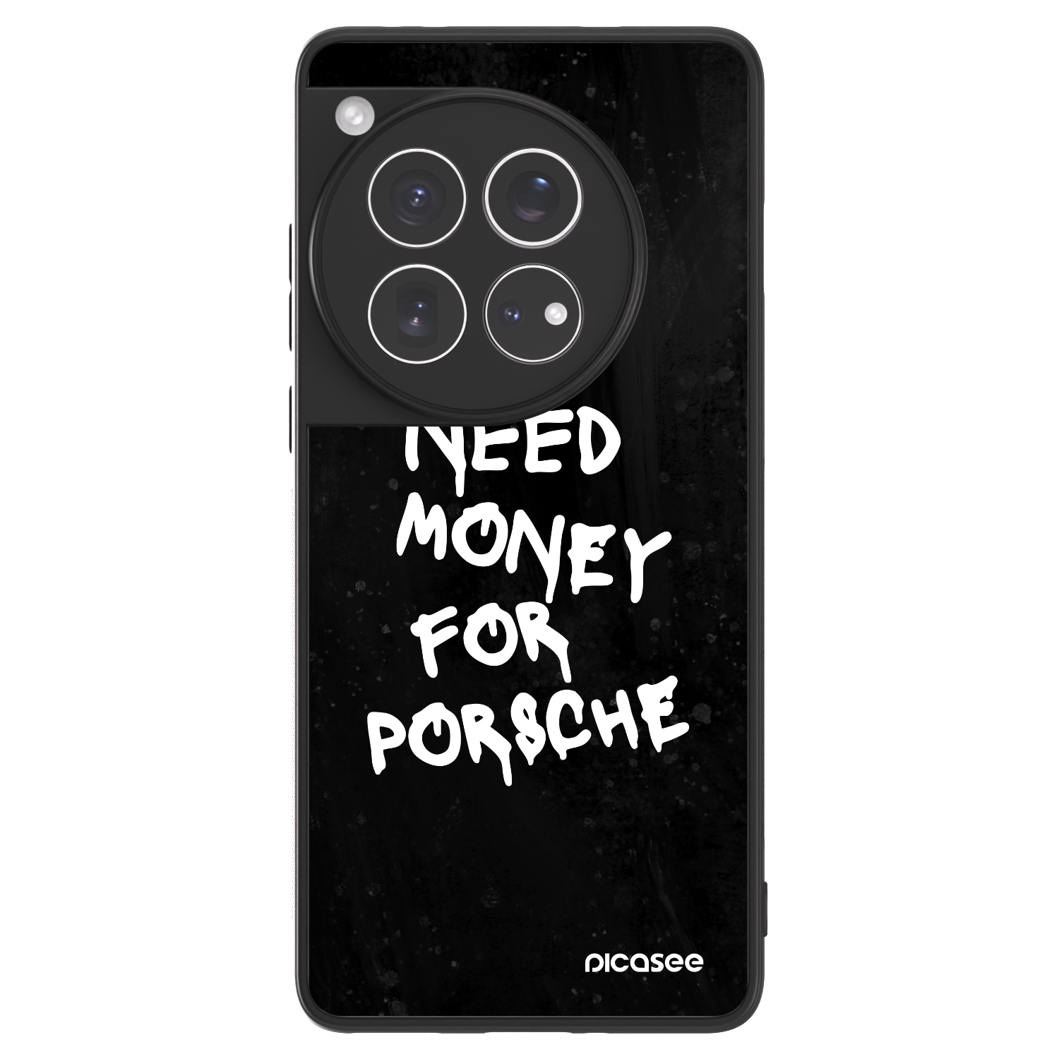 Picasee ULTIMATE CASE za OnePlus 12 5G - Black Dollar