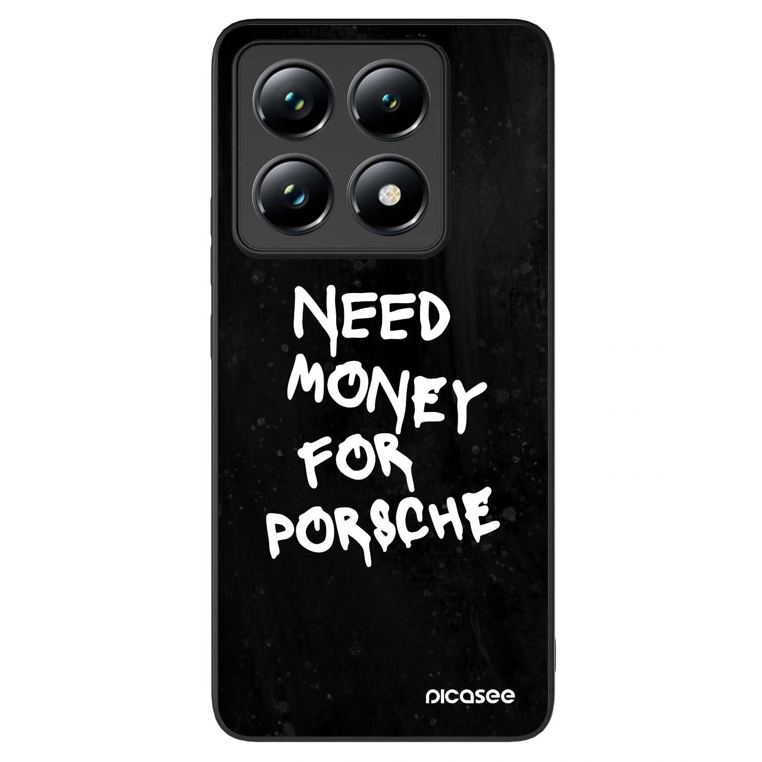 Picasee ULTIMATE CASE za Xiaomi 14T Pro - Black Dollar