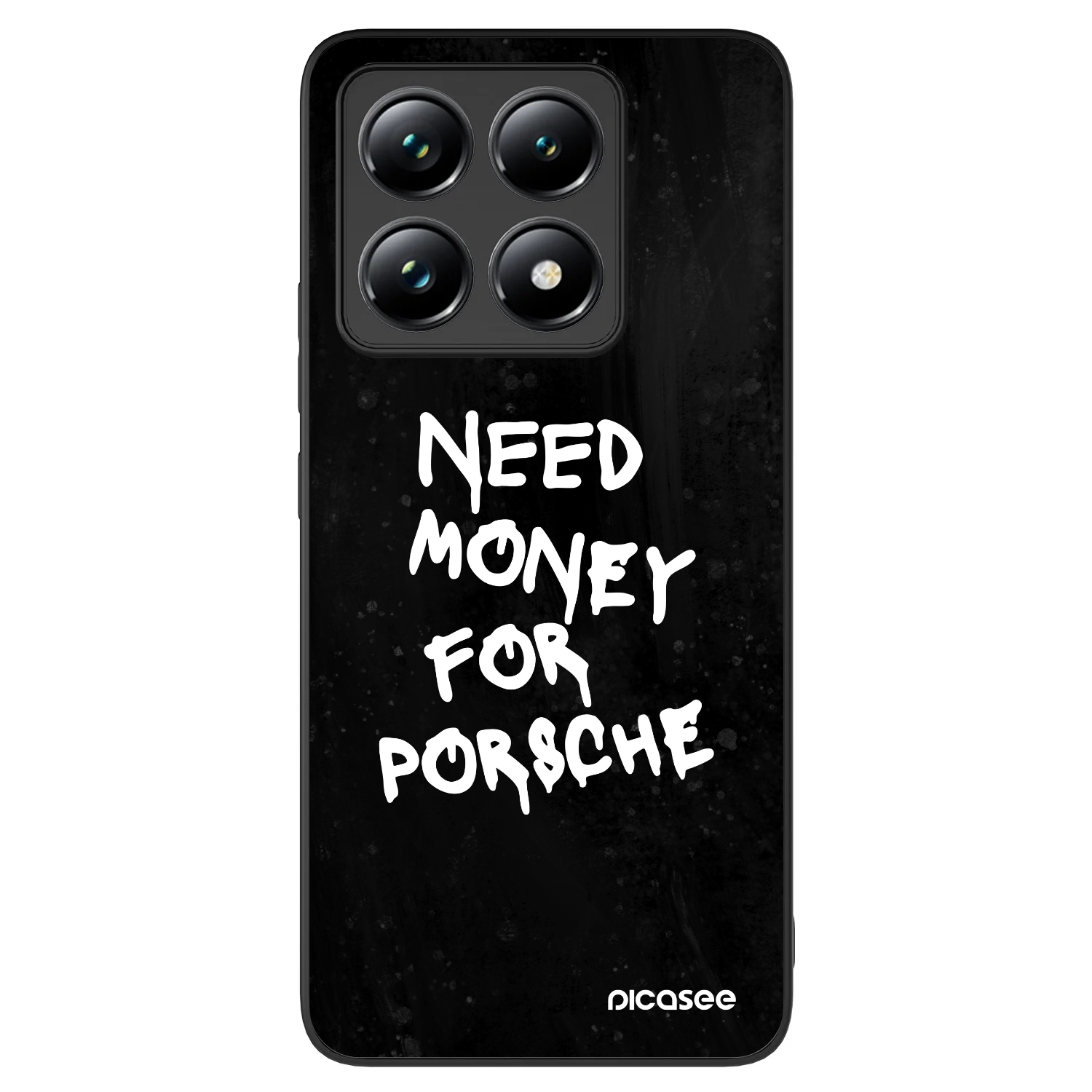 Picasee ULTIMATE CASE za Xiaomi 14T - Black Dollar