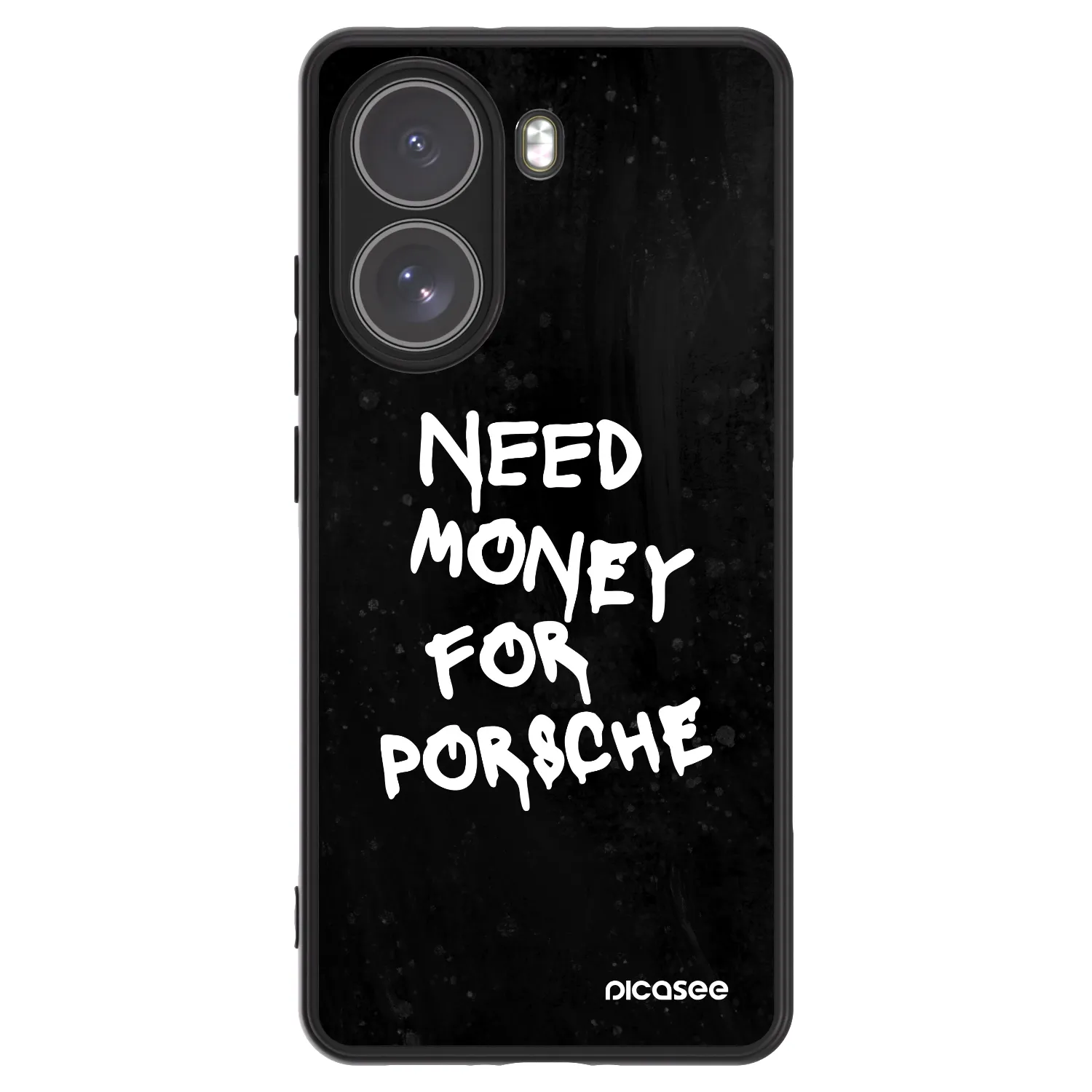 Picasee ULTIMATE CASE za Xiaomi Poco X7 - Black Dollar